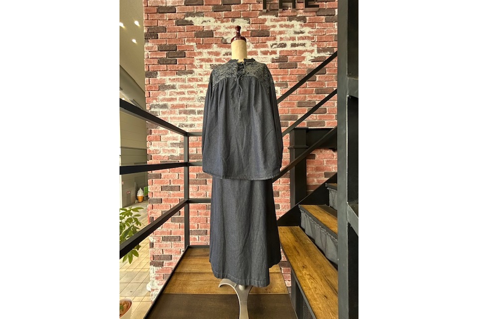 レディース プルオーバーの画像