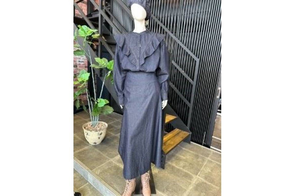レディス ロングスカートの商品画像01