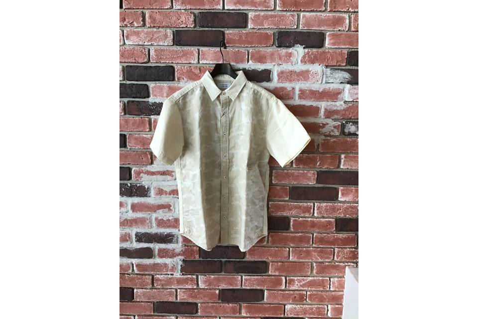 レディス 半袖シャツの画像