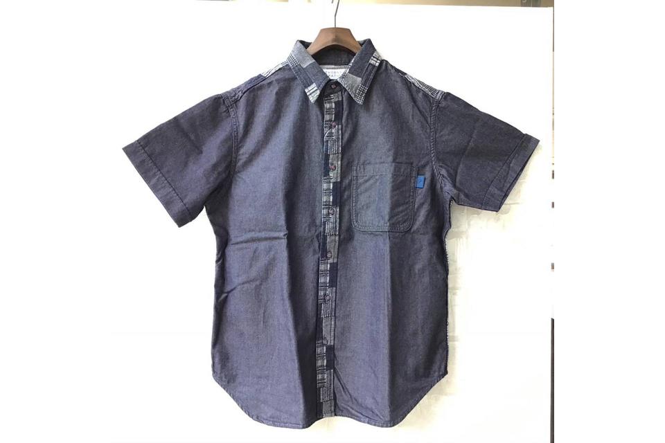 メンズ | 取扱商品 | 井原デニムの生産・販売｜THORNY PATH