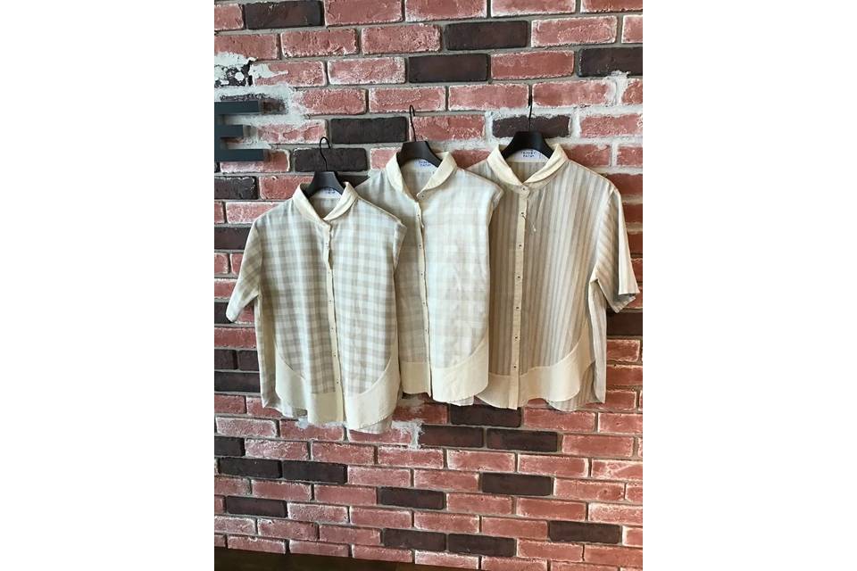 レディース 半袖シャツの画像