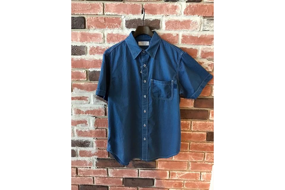 メンズ 半袖シャツの画像