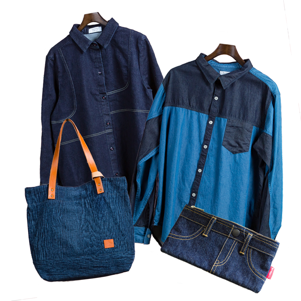 井原デニムの生産・販売｜THORNY PATH